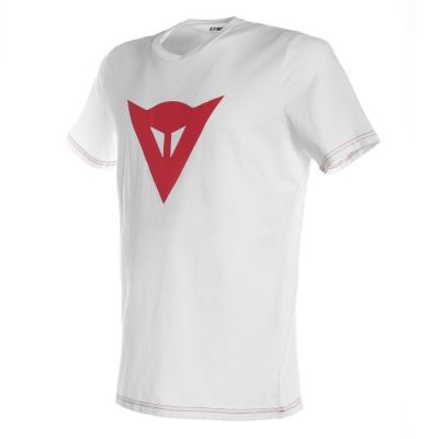 Dainese SPEED DEMON pánské triko bílé vel.S